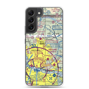 Cedars North Airpark (W58) VFR Sectional Samsung Case