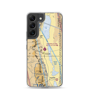 Cedarville Airport (O59) VFR Sectional Samsung Case