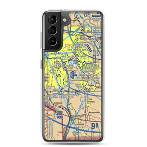 Centennial Airport (APA) VFR Sectional Samsung Case