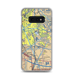 Centennial Airport (APA) VFR Sectional Samsung Case