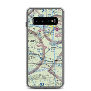 Centerville Airstrip (AR03) VFR Sectional Samsung Case