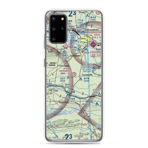 Centerville Airstrip (AR03) VFR Sectional Samsung Case