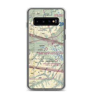 Central Airport (CEM) VFR Sectional Samsung Case