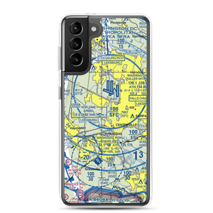 Centreville Airport (VA16) VFR Sectional Samsung Case