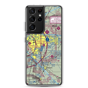 Cessna Aircraft Field (CEA) VFR Sectional Samsung Case