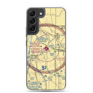 Chadron Municipal Airport (CDR) VFR Sectional Samsung Case