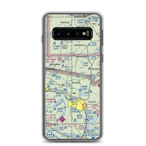 Chael Airport (AR97) VFR Sectional Samsung Case