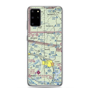 Chael Airport (AR97) VFR Sectional Samsung Case