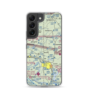 Chael Airport (AR97) VFR Sectional Samsung Case