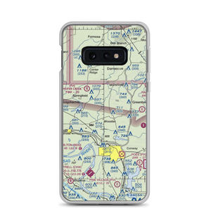 Chael Airport (AR97) VFR Sectional Samsung Case