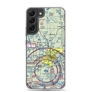 Chain Lakes Airpark (89IA) VFR Sectional Samsung Case