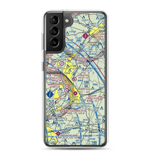 Chalfant Airport (NC77) VFR Sectional Samsung Case