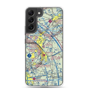 Chalfant Airport (NC77) VFR Sectional Samsung Case