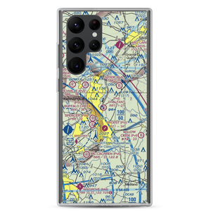 Chalfant Airport (NC77) VFR Sectional Samsung Case