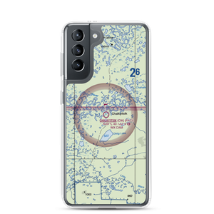 Chalkyitsik Airport (CIK) VFR Sectional Samsung Case