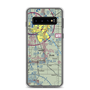 Chambers Airfield (NE80) VFR Sectional Samsung Case