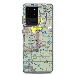 Chambers Airfield (NE80) VFR Sectional Samsung Case