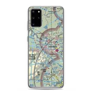 Chambers Airport (45PN) VFR Sectional Samsung Case