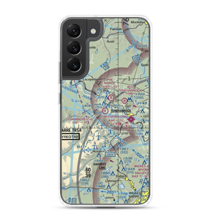 Chambers Airport (45PN) VFR Sectional Samsung Case