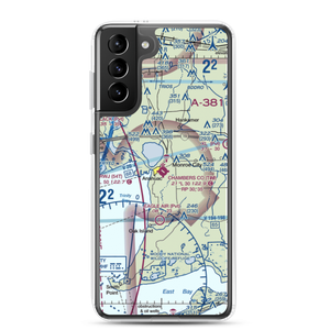 Chambers County Airport (T00) VFR Sectional Samsung Case