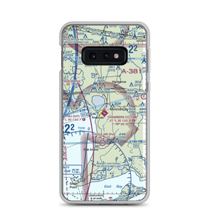 Chambers County Airport (T00) VFR Sectional Samsung Case