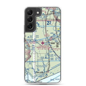 Chambers County Winnie Stowell Airport (T90) VFR Sectional Samsung Case