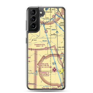 Champion Ranch Airport (01NM) VFR Sectional Samsung Case