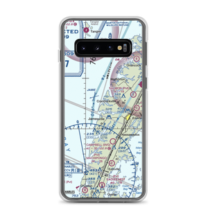 Chance Airport (VA89) VFR Sectional Samsung Case