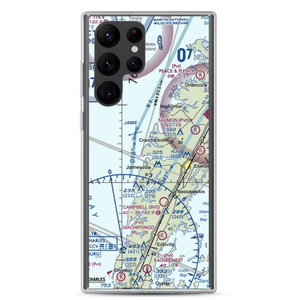 Chance Airport (VA89) VFR Sectional Samsung Case