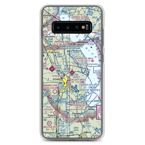 Chandelle Airport (0N4) VFR Sectional Samsung Case