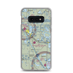 Chandler Personal Use Airport (38MN) VFR Sectional Samsung Case