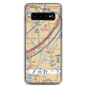 Chaparral Airport (CO18) VFR Sectional Samsung Case