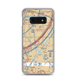 Chaparral Airport (CO18) VFR Sectional Samsung Case