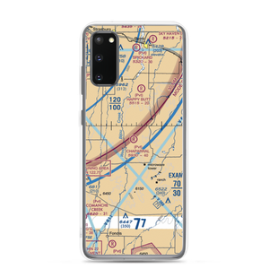 Chaparral Airport (CO18) VFR Sectional Samsung Case