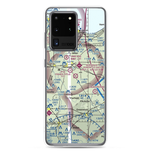 Chapin Airport (47OH) VFR Sectional Samsung Case