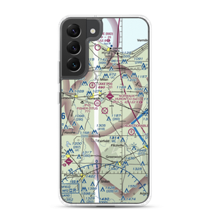 Chapin Airport (47OH) VFR Sectional Samsung Case