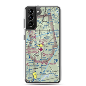 Chappell Airport (0OK5) VFR Sectional Samsung Case