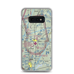 Chappell Airport (0OK5) VFR Sectional Samsung Case