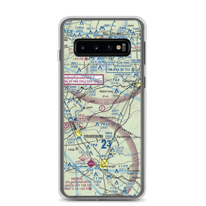 Charles C Killough Field (8AL2) VFR Sectional Samsung Case