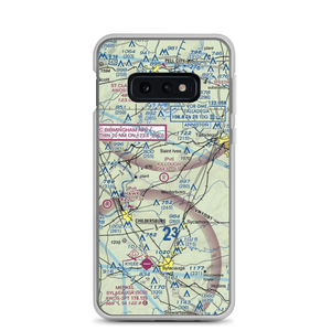 Charles C Killough Field (8AL2) VFR Sectional Samsung Case