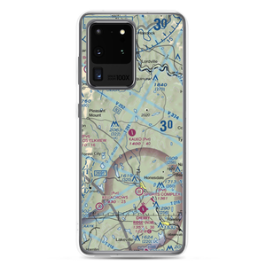 Charles G. Kalko Airport (7PA3) VFR Sectional Samsung Case