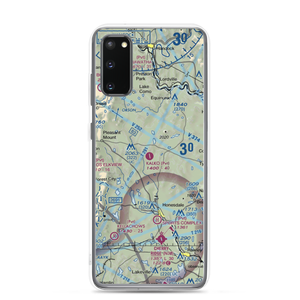 Charles G. Kalko Airport (7PA3) VFR Sectional Samsung Case