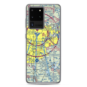 Charles L Kelly Army Heliport (T22) VFR Sectional Samsung Case