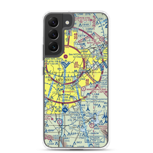 Charles L Kelly Army Heliport (T22) VFR Sectional Samsung Case