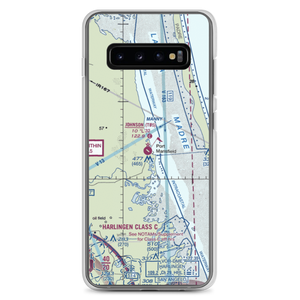 Charles R Johnson Airport (T05) VFR Sectional Samsung Case