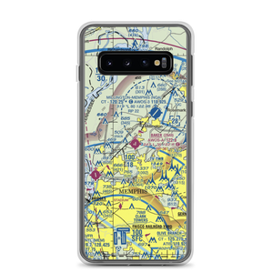 Charles W. Baker Airport (2M8) VFR Sectional Samsung Case
