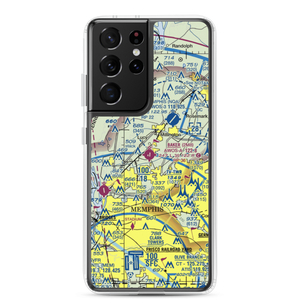 Charles W. Baker Airport (2M8) VFR Sectional Samsung Case