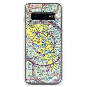 Charleston Air Force Base-International Airport (CHS) VFR Sectional Samsung Case