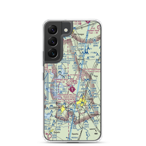 Charping Airport (5TA1) VFR Sectional Samsung Case