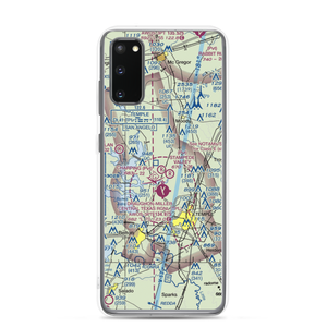 Charping Airport (5TA1) VFR Sectional Samsung Case